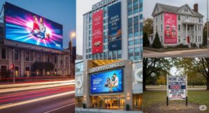 Sitio lugar emplazamiento Publicidad Exterior Publicidad Vial